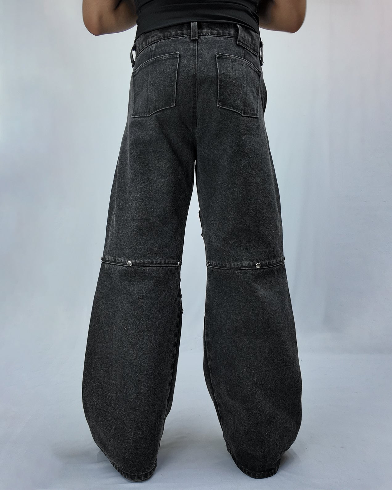 "KNTH" PANTS