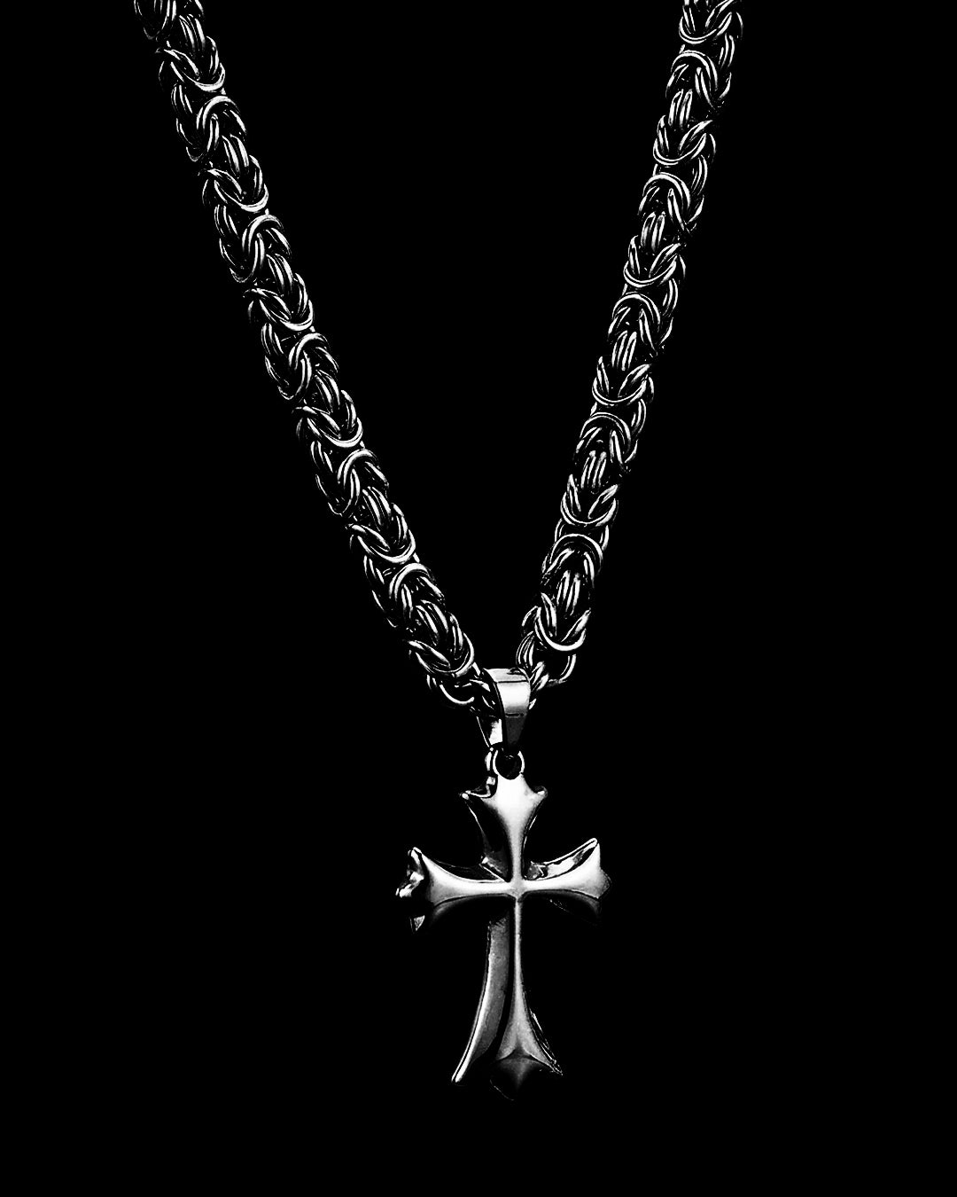 CROSS LINK / STEEL
