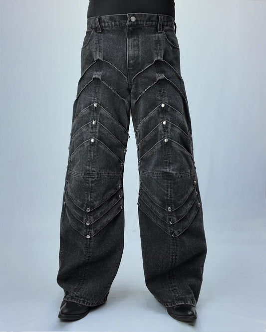 "KNTH" PANTS