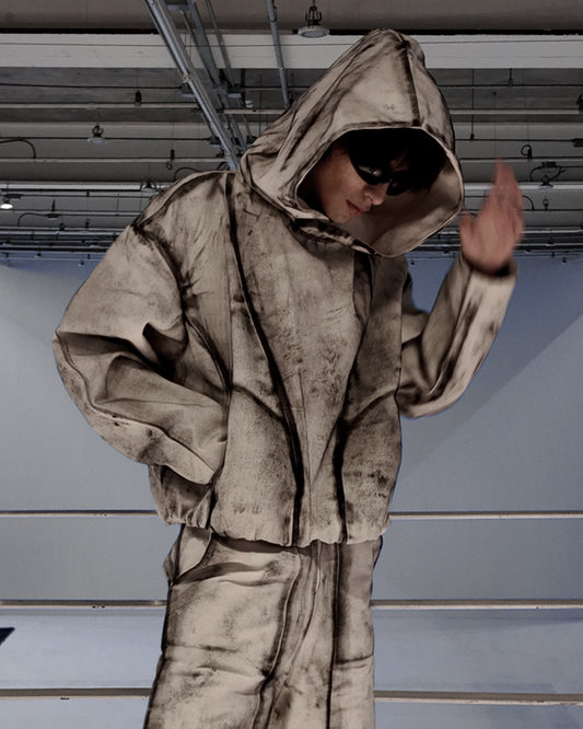 'DIRTY' HOODIE