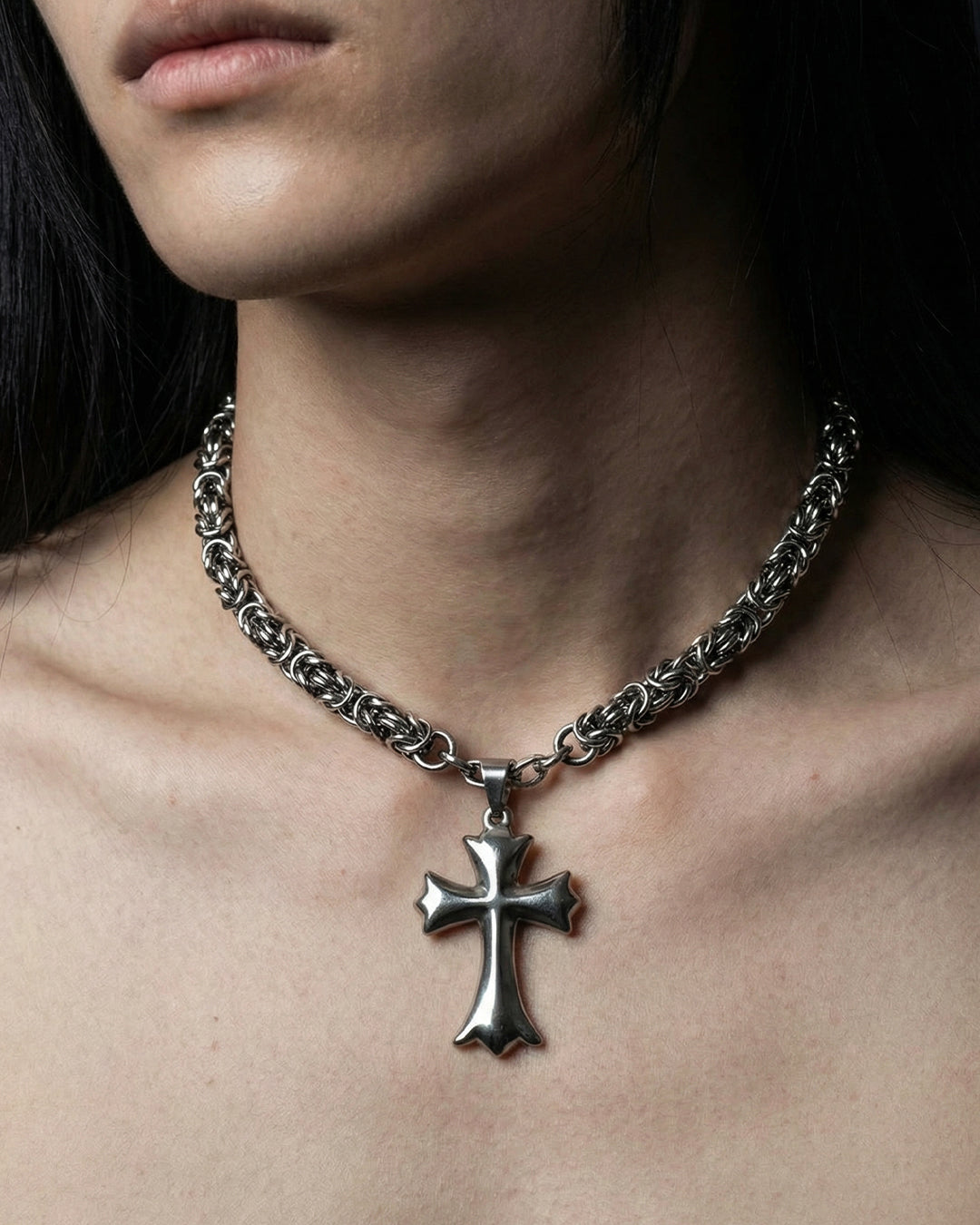 CROSS LINK / STEEL