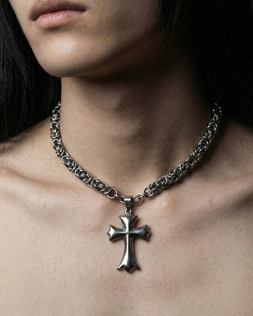 CROSS LINK / STEEL