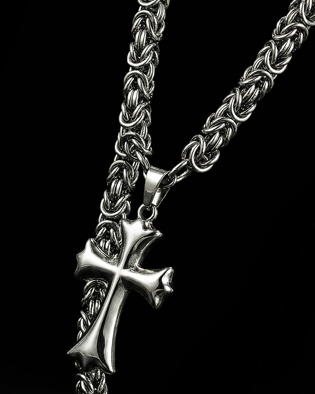 CROSS LINK / STEEL