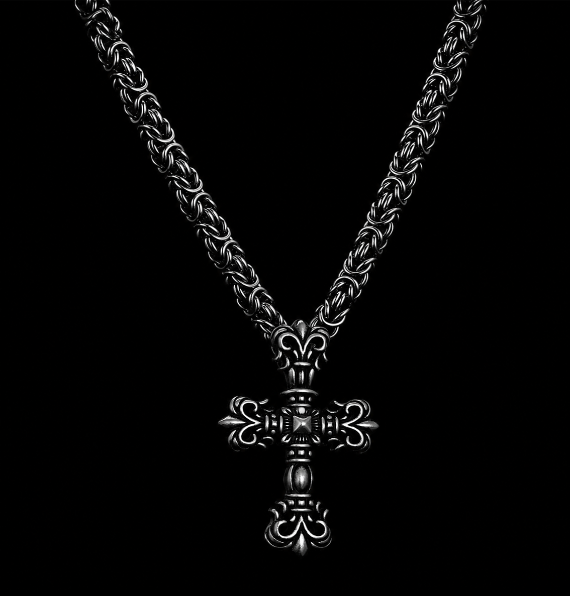 CROSS LINK / STEEL