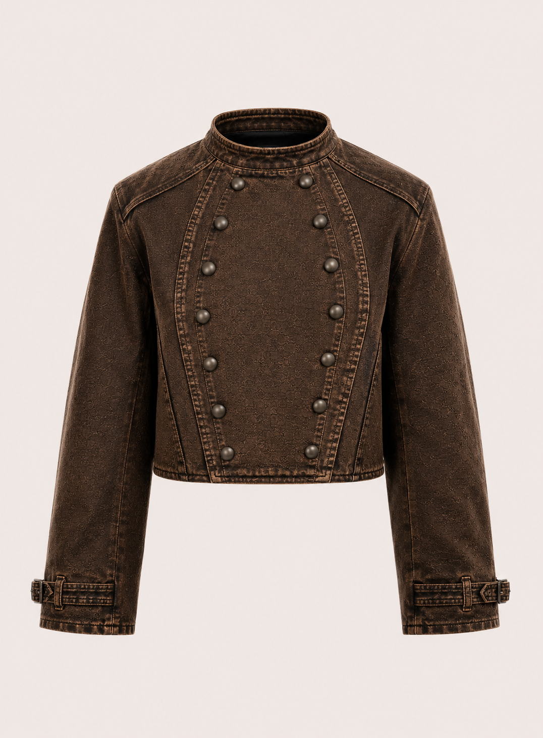 MARSHAL DENIM JACKET