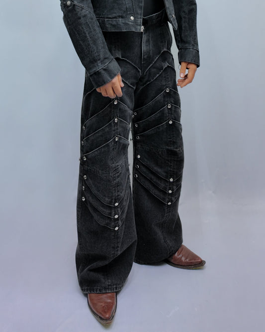 "KNTH" PANTS