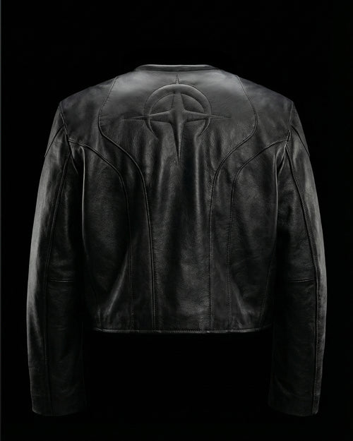 VESPER JACKET / BLACK