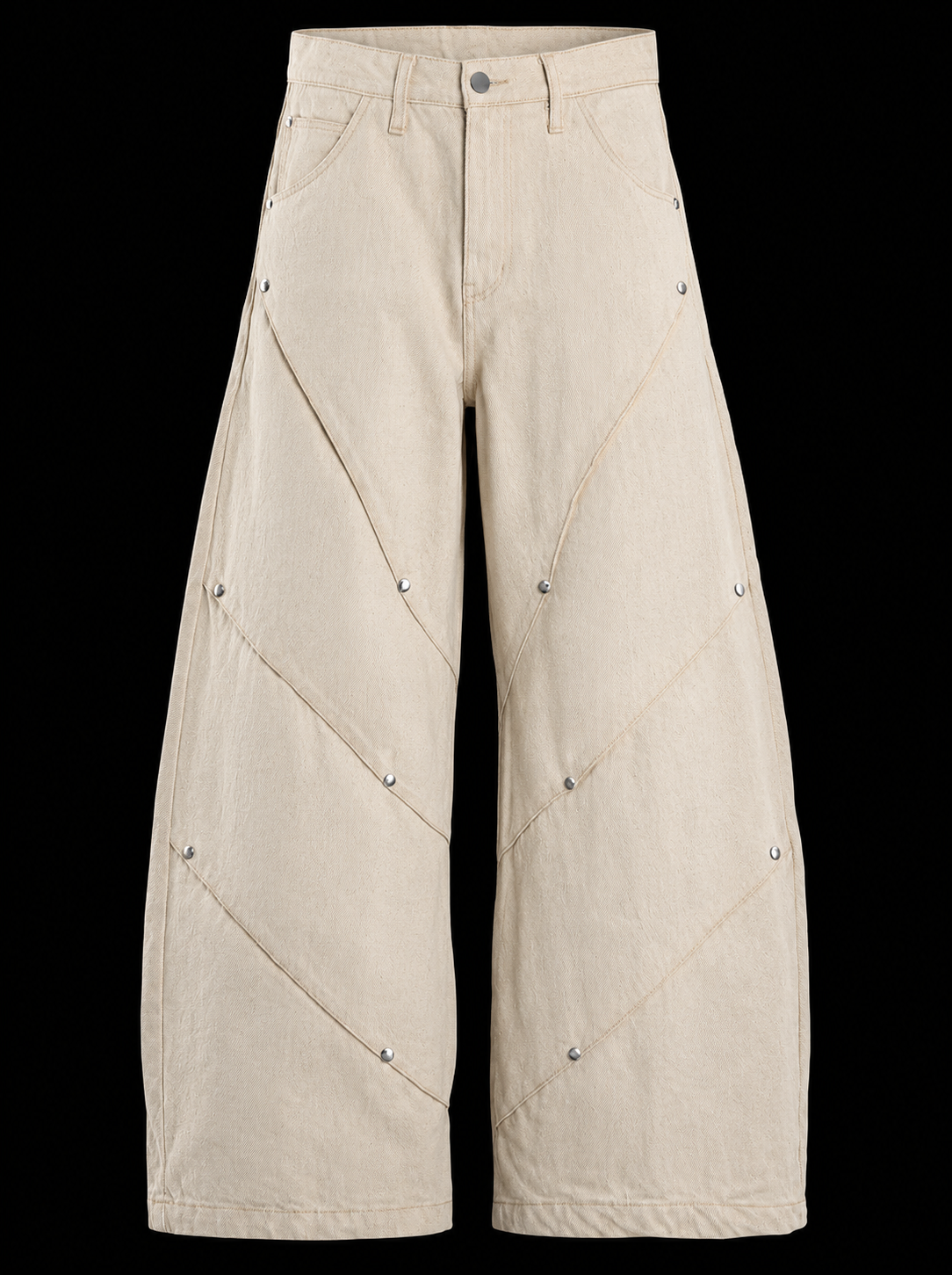 VESPER TROUSERS BEIGE
