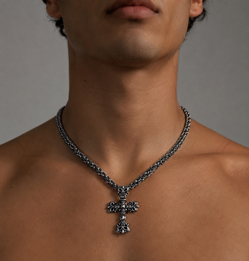CROSS LINK / STEEL