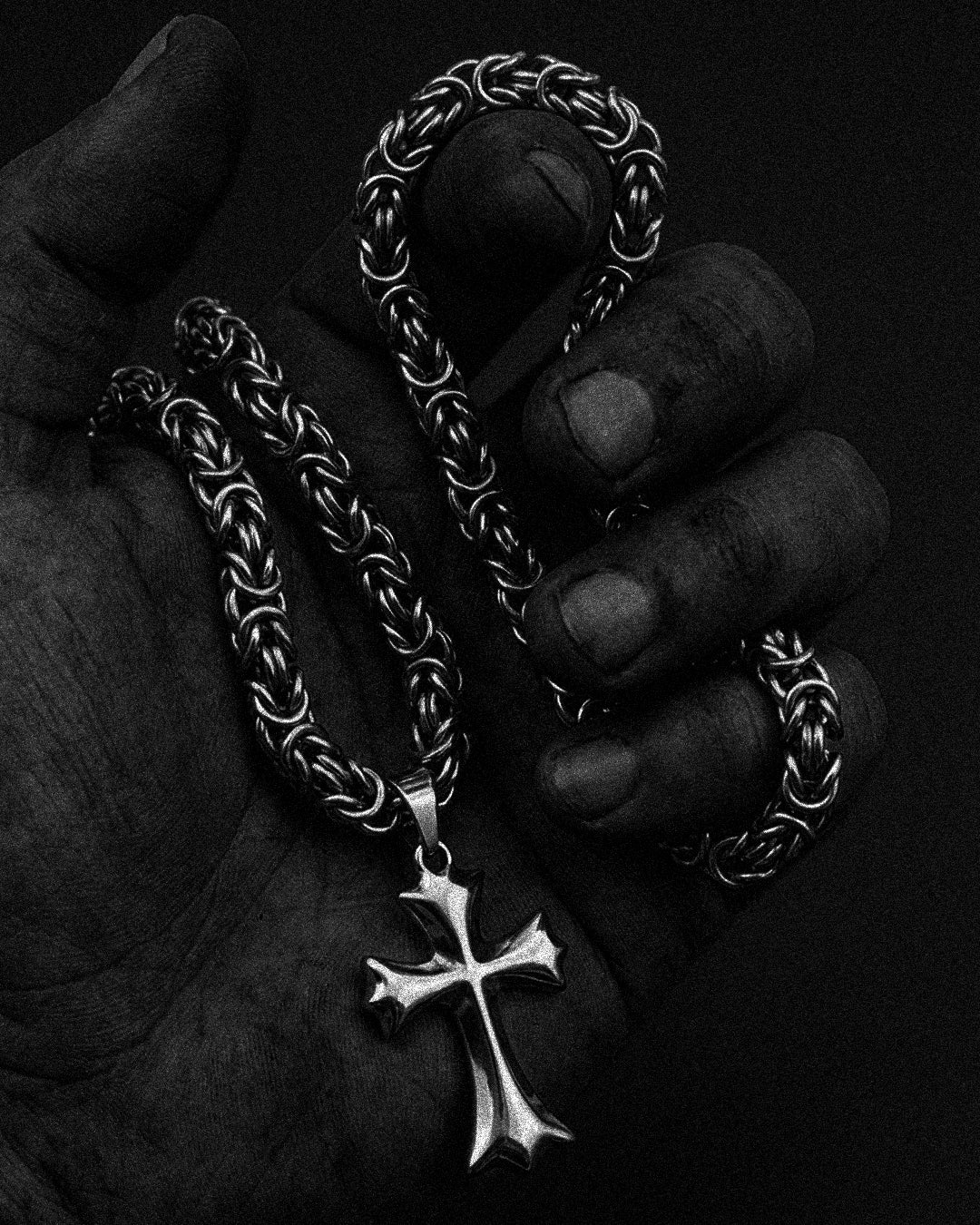 CROSS LINK / STEEL